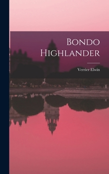 Hardcover Bondo Highlander Book
