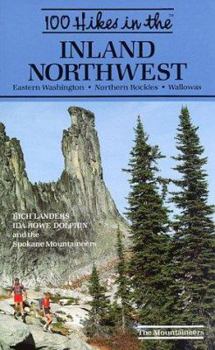 Paperback 100 Hikes in the Inland Northwest Book