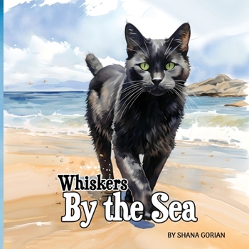 Whiskers By the Sea (A Cat Named Whiskers)