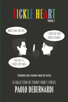 Paperback Tickle Heart Volume 2 Book