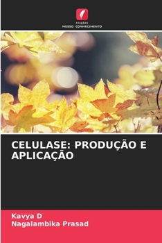 Paperback Celulase: Produção E Aplicação [Portuguese] Book