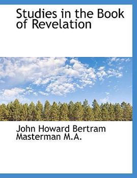 Paperback Studies in the Book of Revelation [Large Print] Book