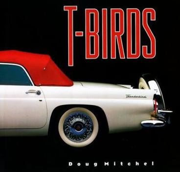 Hardcover T-Birds Book