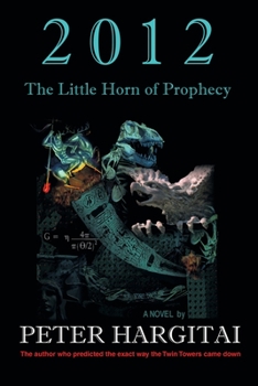 Paperback 2012: The Little Horn of Prophecy Book