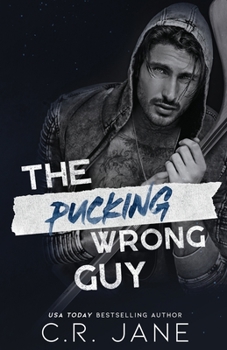 Paperback The Pucking Wrong Guy Book