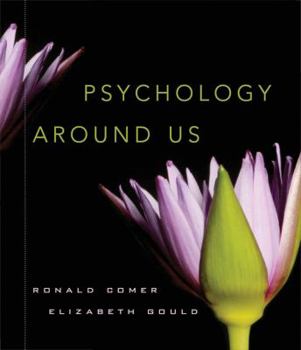Hardcover Psychology Around Us Book