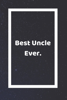 Best Uncle Ever: Funny White Elephant Gag Gifts For Coworkers Going Away, Birthday, Retirees, Friends & Family | Secret Santa Gift Ideas For Coworkers | Really Funny Jokes For Adults