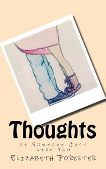 Paperback Thoughts of Someone Just Like You Book