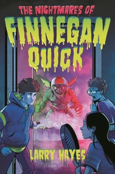 Paperback The Nightmares of Finnegan Quick Book