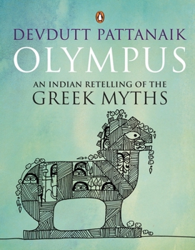 Paperback Olympus Book