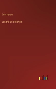 Hardcover Jeanne de Belleville [French] Book