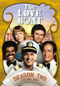 DVD The Love Boat: Season 2, Volume 2 Book