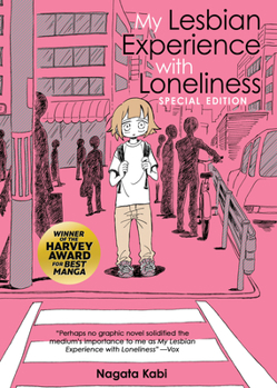 Hardcover My Lesbian Experience with Loneliness: Special Edition (Hardcover) Book