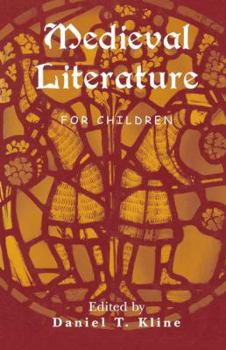 Paperback Medieval Literature for Children Book