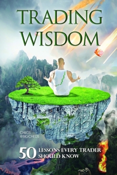 Paperback Trading Wisdom: 50 lecciones que todo trader debería saber [Spanish] Book