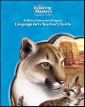 Paperback Reading Mastery Language Arts Strand Grade 3, Teacher Guide Book