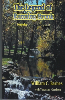 Paperback The Legend of Running Brook: Heyoka Book