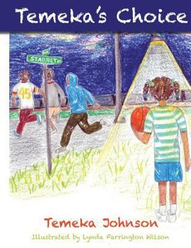 Paperback Temeka's Choice Book