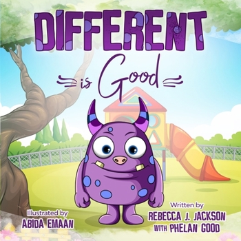 Paperback Different is Good: A Cute Children's Picture Book about Racism & Diversity to help Teach your Kids Equality and Kindness Book