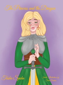 Hardcover The Princess and the Dragon Book