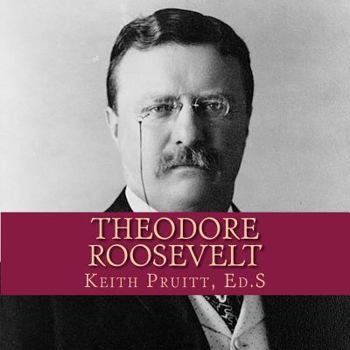 Paperback Theodore Roosevelt Book