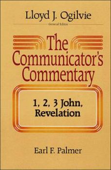Hardcover I, II, & III John & Revelation Book