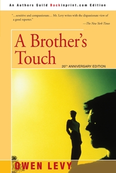 Paperback A Brother's Touch Book