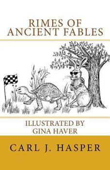 Paperback Rimes of Ancient Fables Book