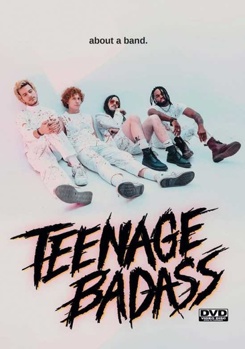 DVD Teenage Badass Book
