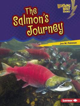 Library Binding The Salmon's Journey Book