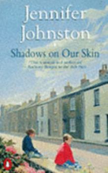 Paperback Shadows on Our Skin Book