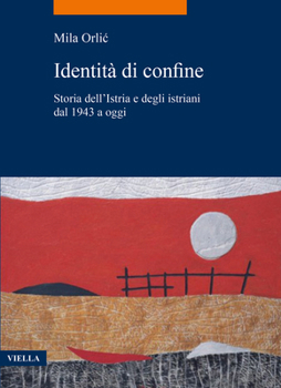 Paperback Identita Di Confine [Italian] Book
