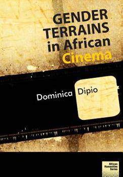 Paperback Gender Terrains in African Cinema Book