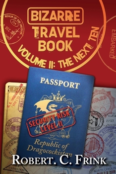 Paperback Bizarre Travel Book - The Next Ten Book