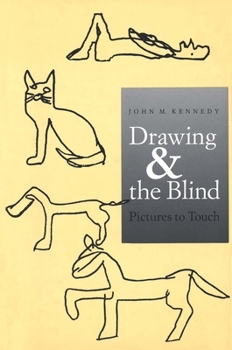 Hardcover Drawing and the Blind: Pictures to Touch Book