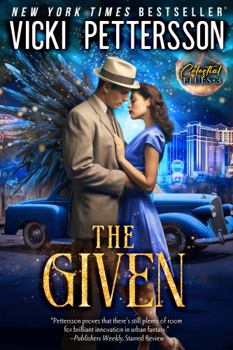 The Given - Book #3 of the Celestial Blues