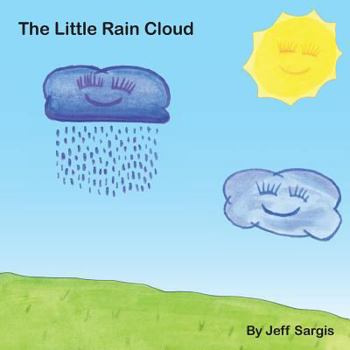 Paperback The Little Rain Cloud Book