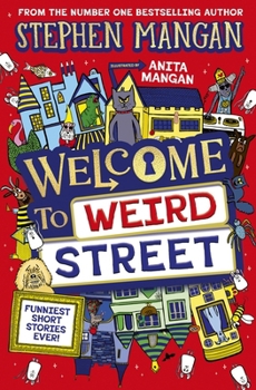 Paperback Welcome to Weird Street Book