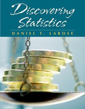 Hardcover Discovering Statistics: W/Student CD & Tables and Formula Card [With CDROM] Book