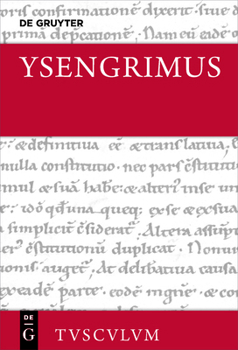 Hardcover Ysengrimus: Lateinisch - Deutsch [German] Book