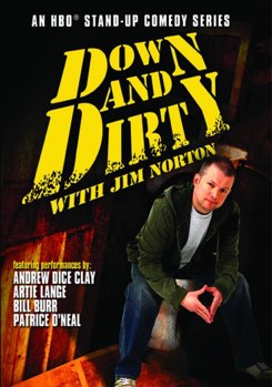 DVD Down & Dirty with Jim Norton Book