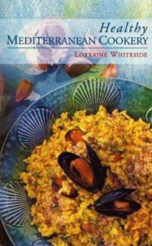 Paperback Healthy Mediterranean Cooking Book