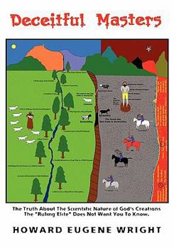 Paperback Deceitful Masters Book