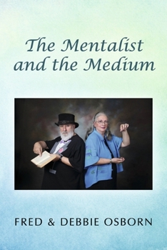 Paperback The Mentalist and the Medium Book