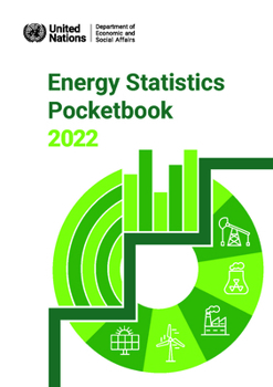 Paperback Energy Statistics Pocketbook 2022 Book