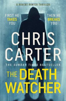 Paperback The Death Watcher: The Top Ten Sunday Times Bestseller Book