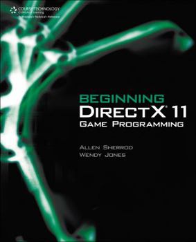 Paperback Beginning DirectX 11 Game Programming Book