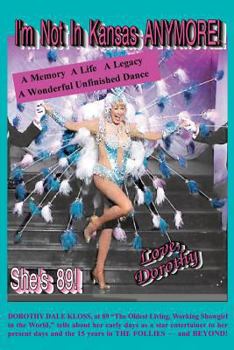 Paperback I'm Not in Kansas Anymore! Love, Dorothy Book