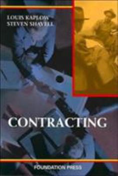 Paperback Contracting Book