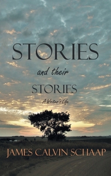 Hardcover Stories (and their stories): A Writer's Life Book